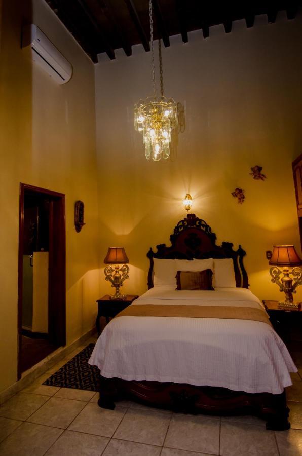 Hotel Posada San Miguel Jerez de García Salinas 外观 照片