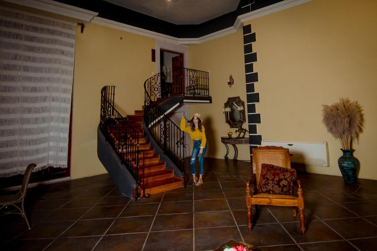 Hotel Posada San Miguel Jerez de García Salinas 外观 照片