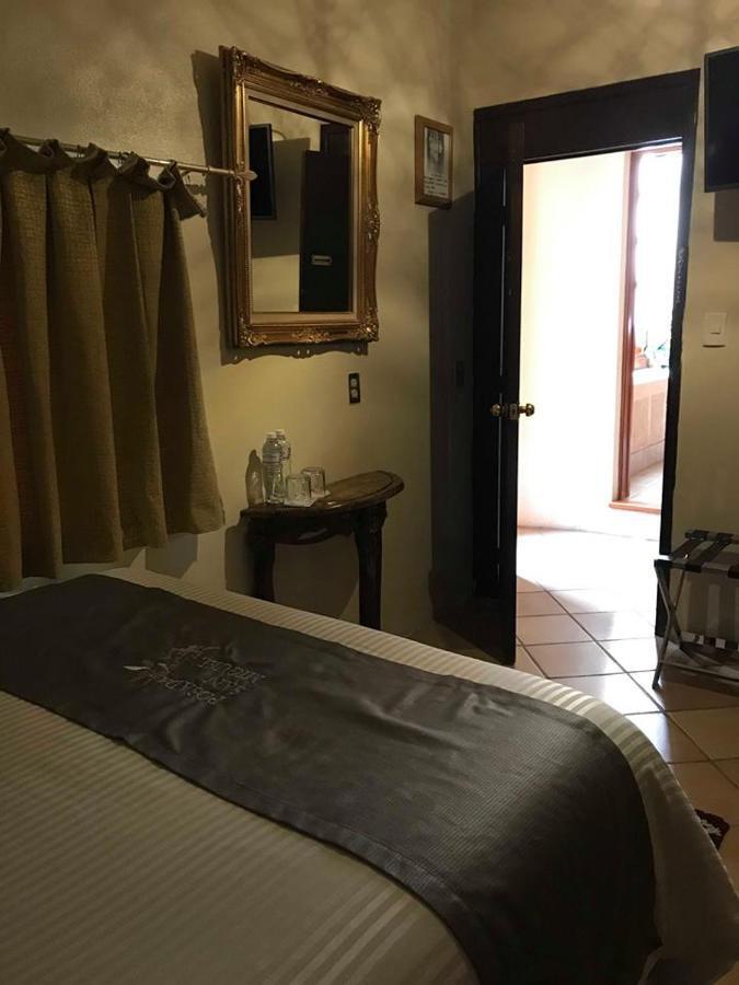 Hotel Posada San Miguel Jerez de García Salinas 外观 照片