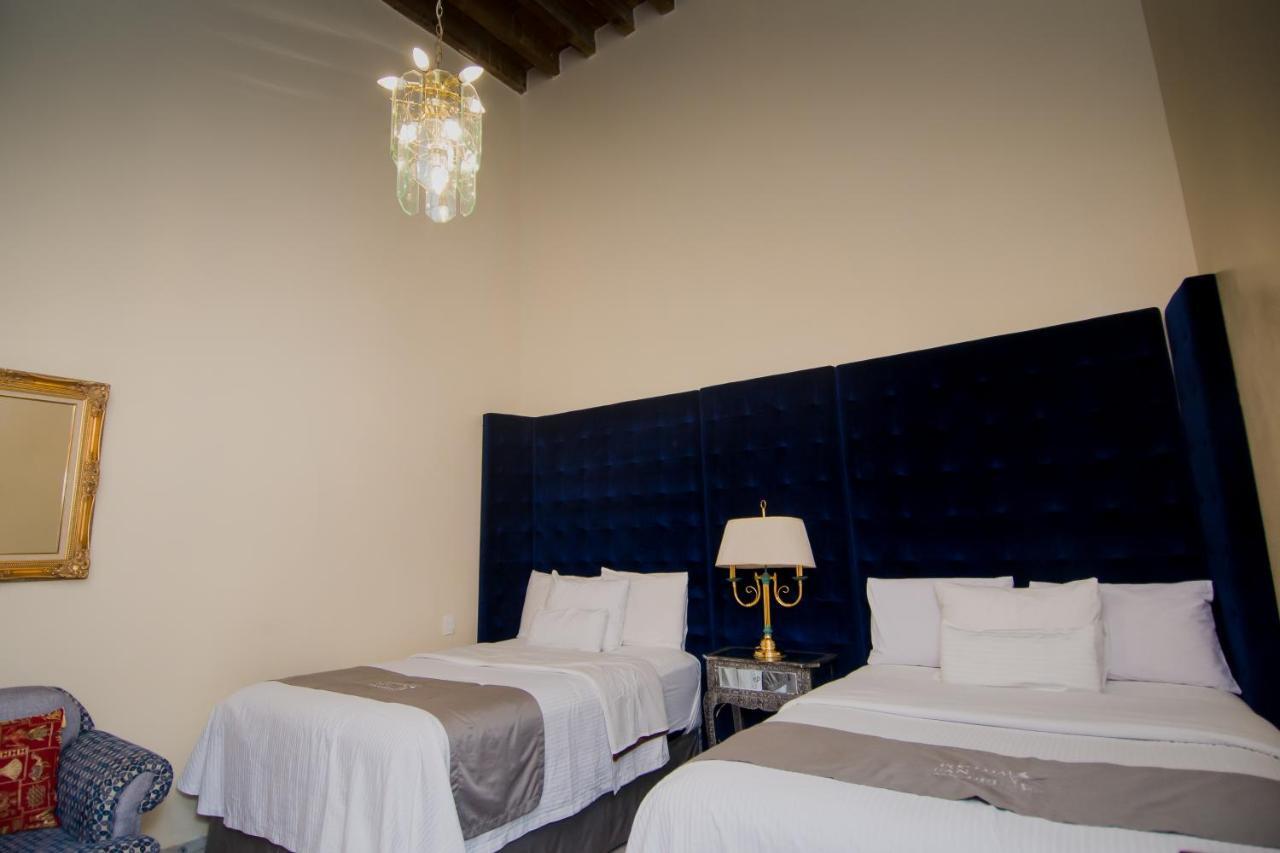Hotel Posada San Miguel Jerez de García Salinas 外观 照片