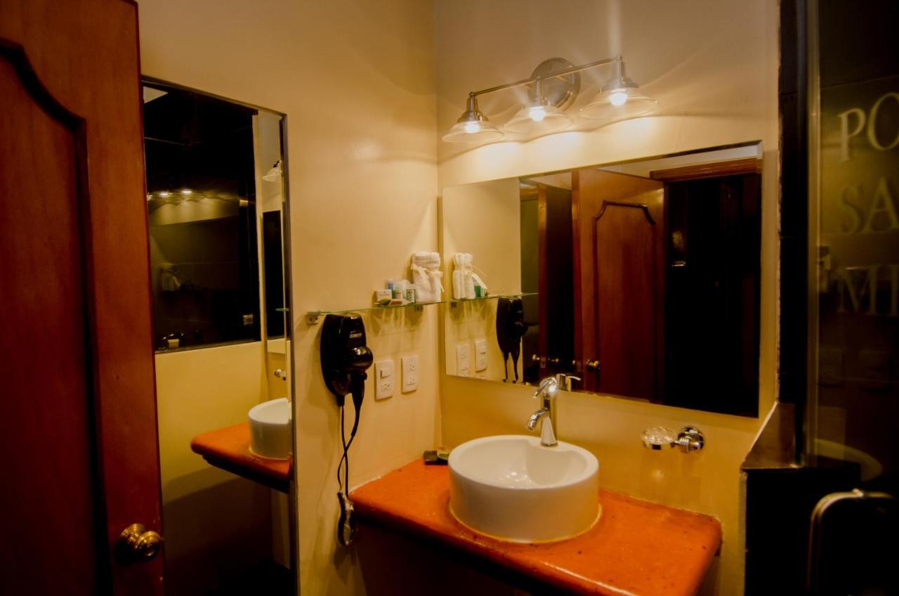 Hotel Posada San Miguel Jerez de García Salinas 外观 照片