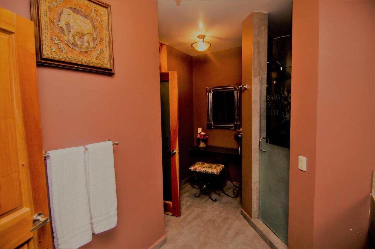 Hotel Posada San Miguel Jerez de García Salinas 外观 照片