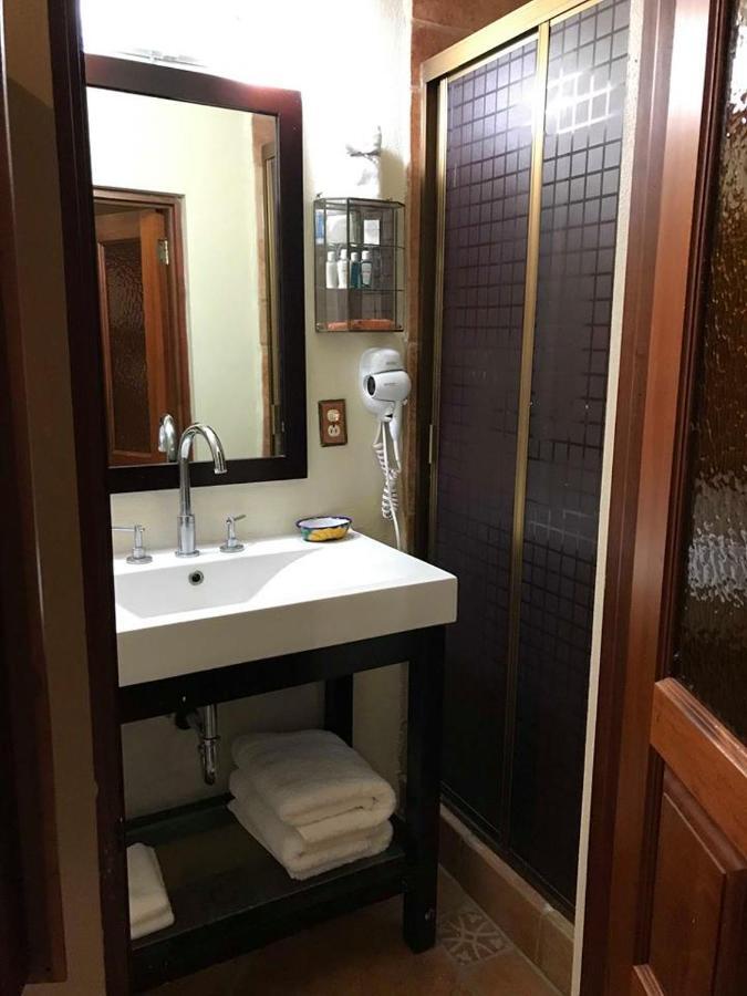 Hotel Posada San Miguel Jerez de García Salinas 外观 照片
