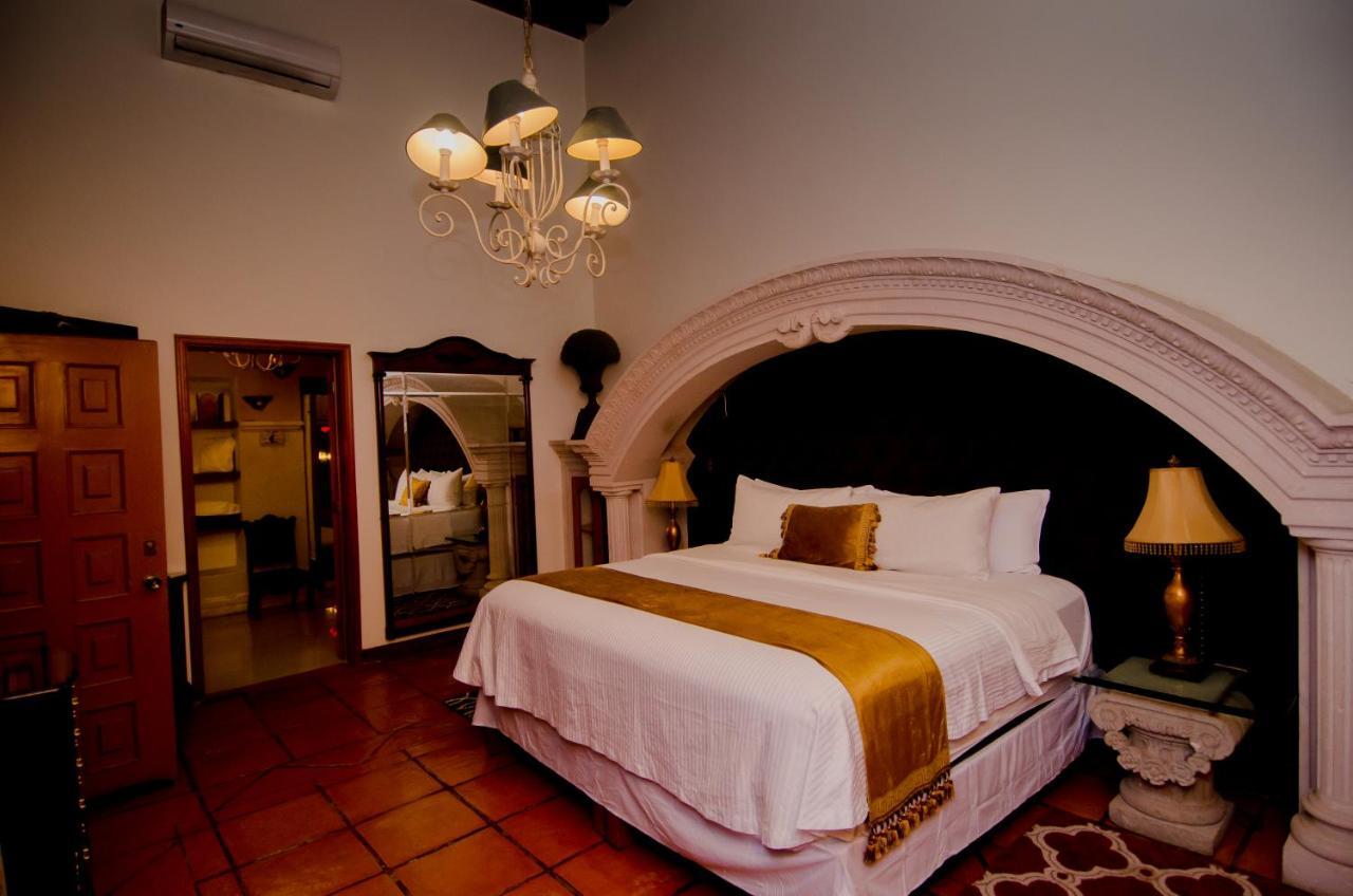 Hotel Posada San Miguel Jerez de García Salinas 外观 照片