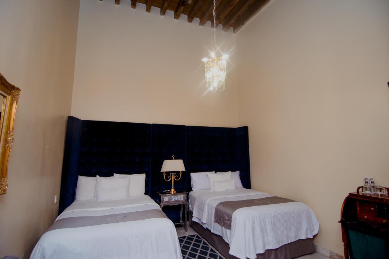 Hotel Posada San Miguel Jerez de García Salinas 外观 照片