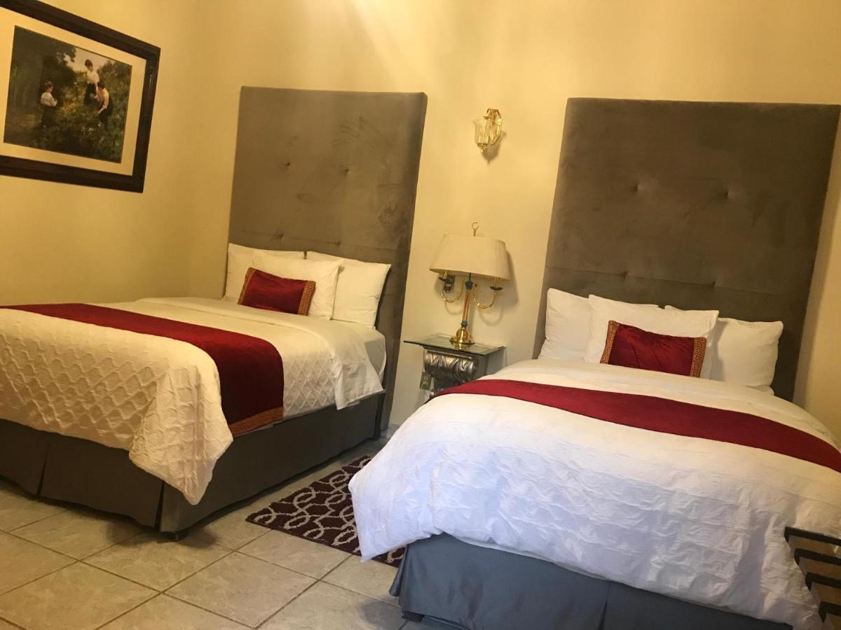 Hotel Posada San Miguel Jerez de García Salinas 外观 照片