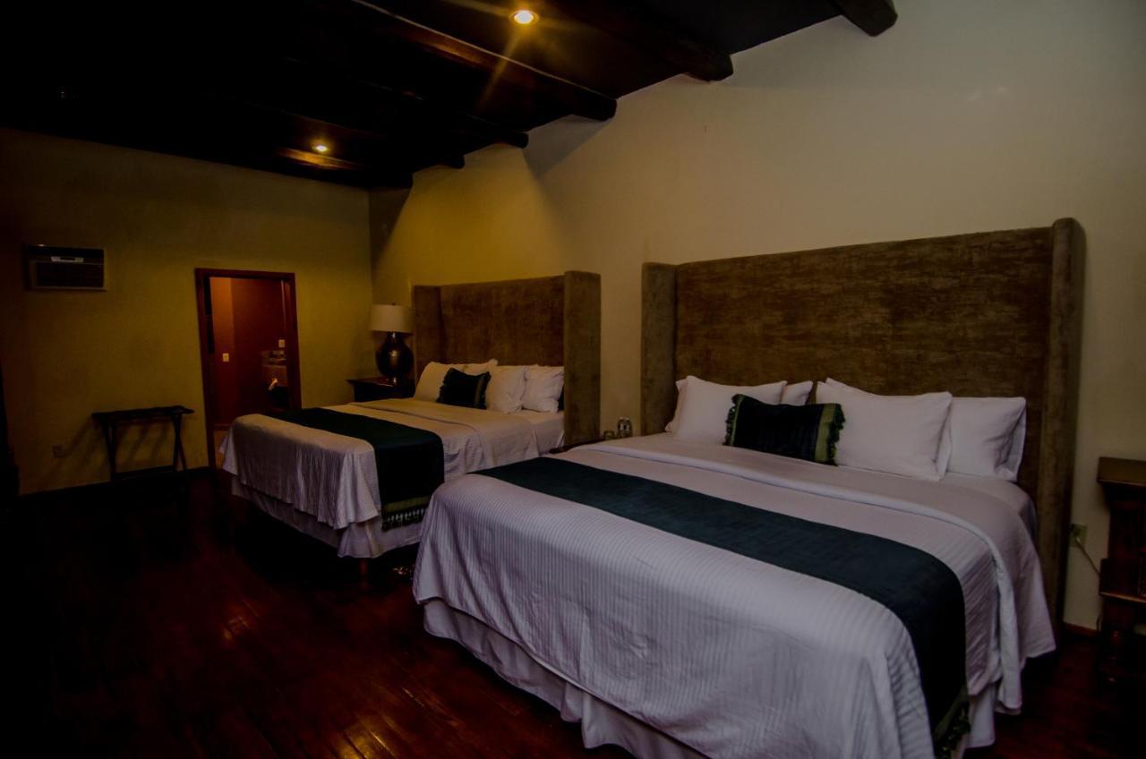 Hotel Posada San Miguel Jerez de García Salinas 外观 照片