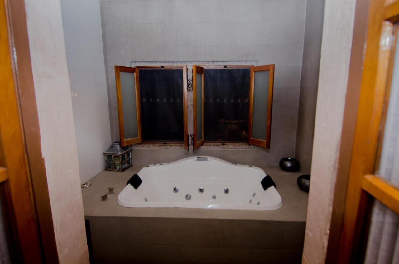 Hotel Posada San Miguel Jerez de García Salinas 外观 照片