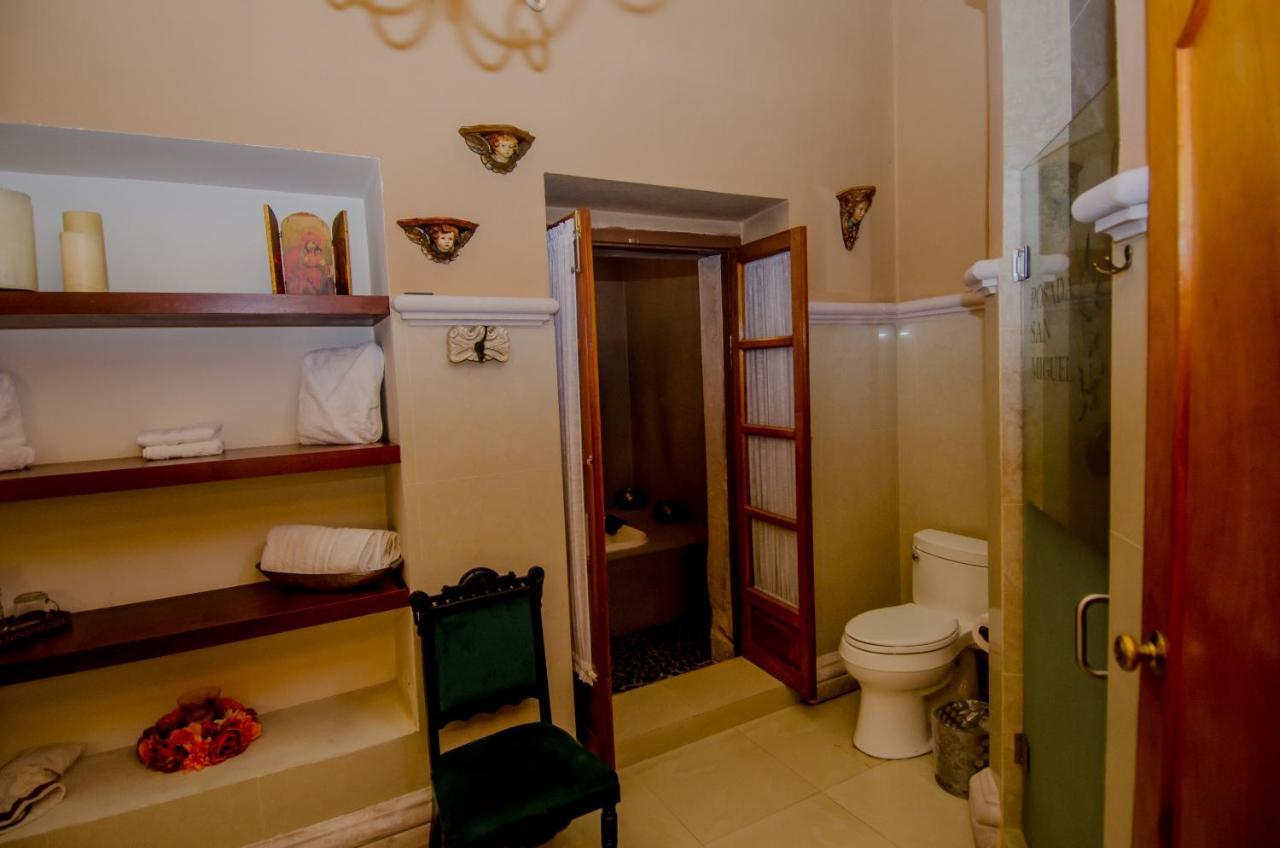 Hotel Posada San Miguel Jerez de García Salinas 外观 照片