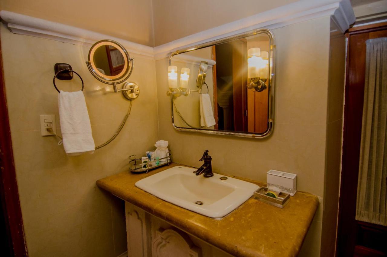 Hotel Posada San Miguel Jerez de García Salinas 外观 照片