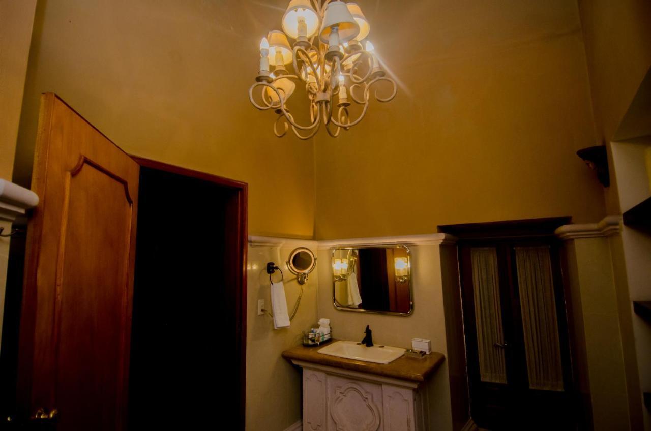 Hotel Posada San Miguel Jerez de García Salinas 外观 照片